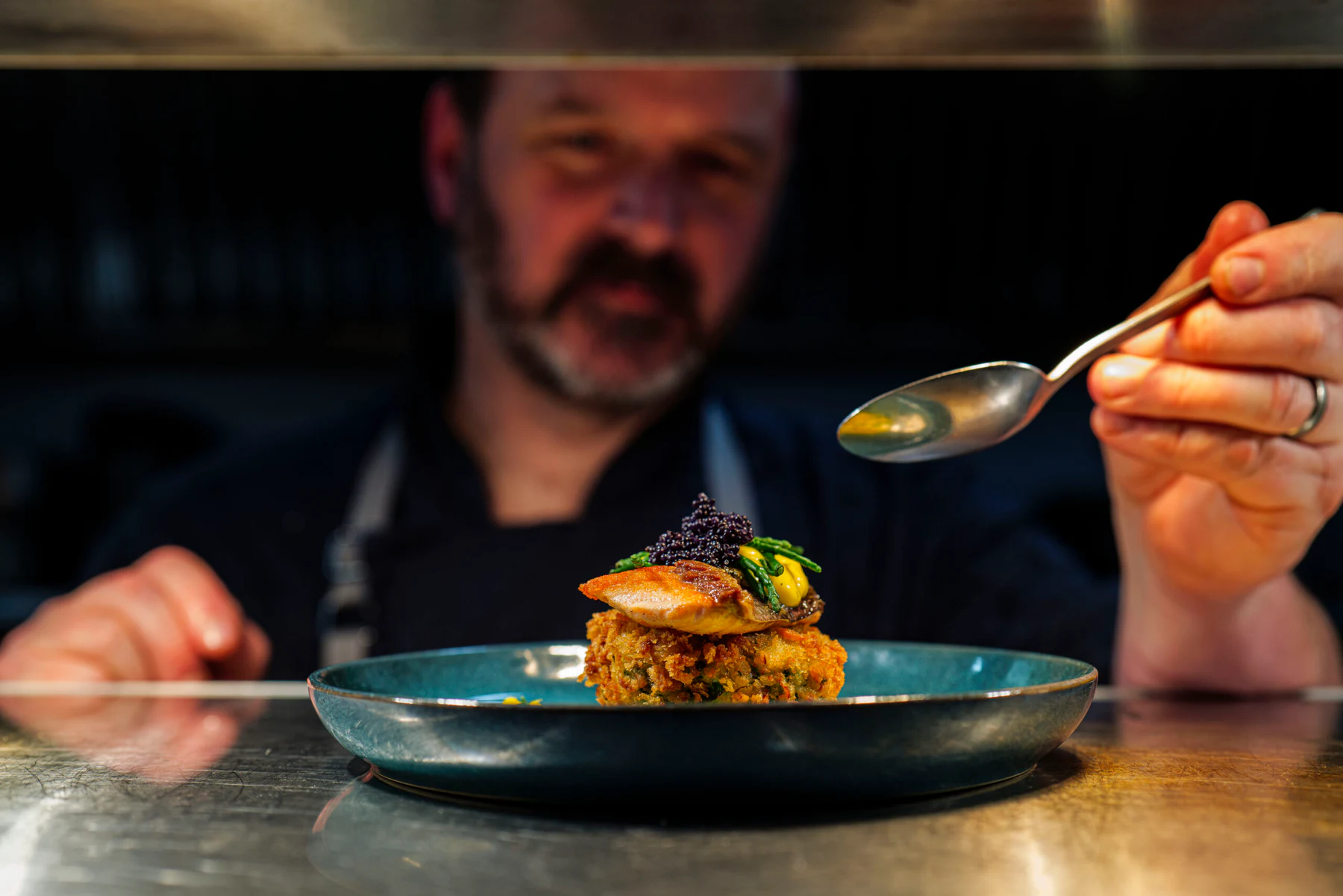 Prepared seasonal food by Season