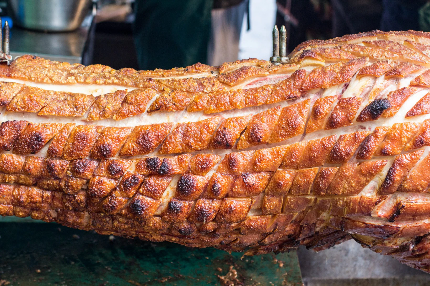 Hog roast catering by Season